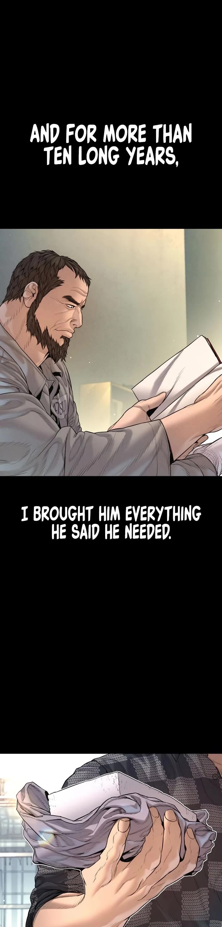 Manager Kim chapter 204 page 40