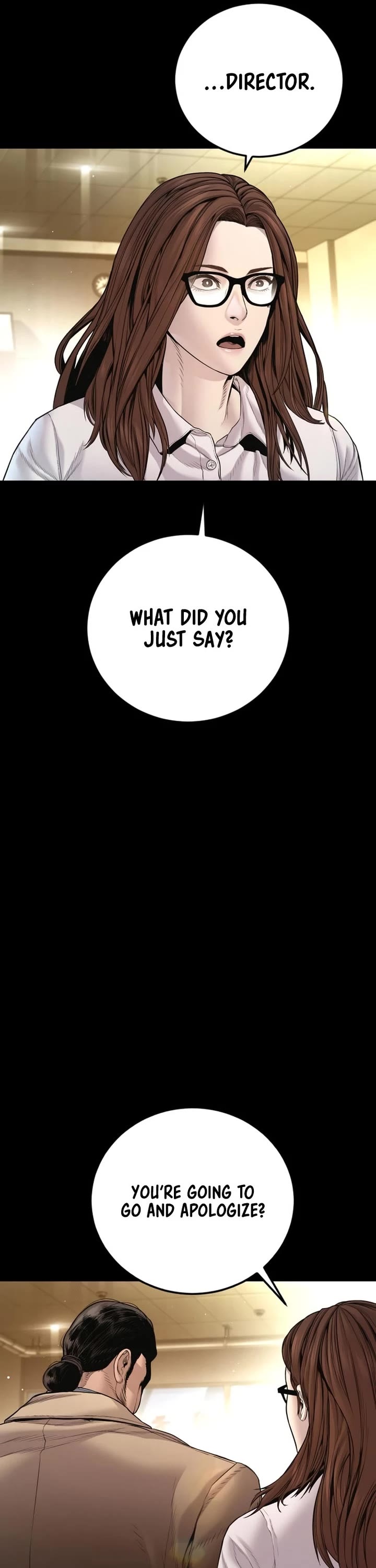 Manager Kim chapter 204 page 55