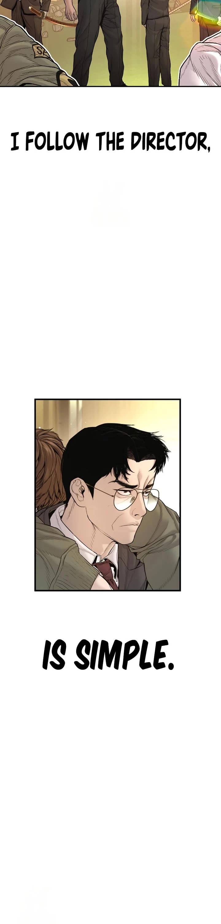 Manager Kim chapter 204 page 74