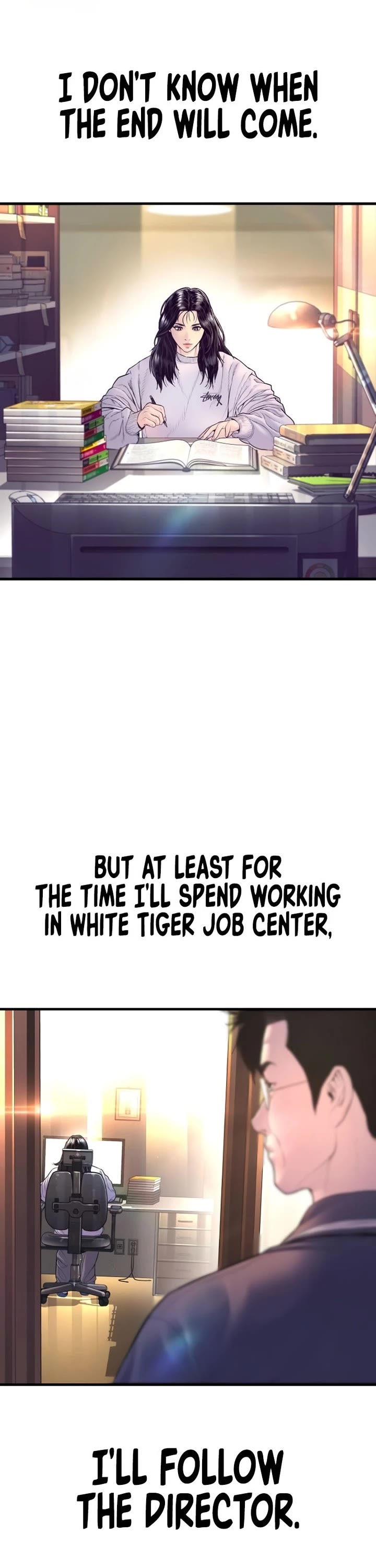 Manager Kim chapter 204 page 75