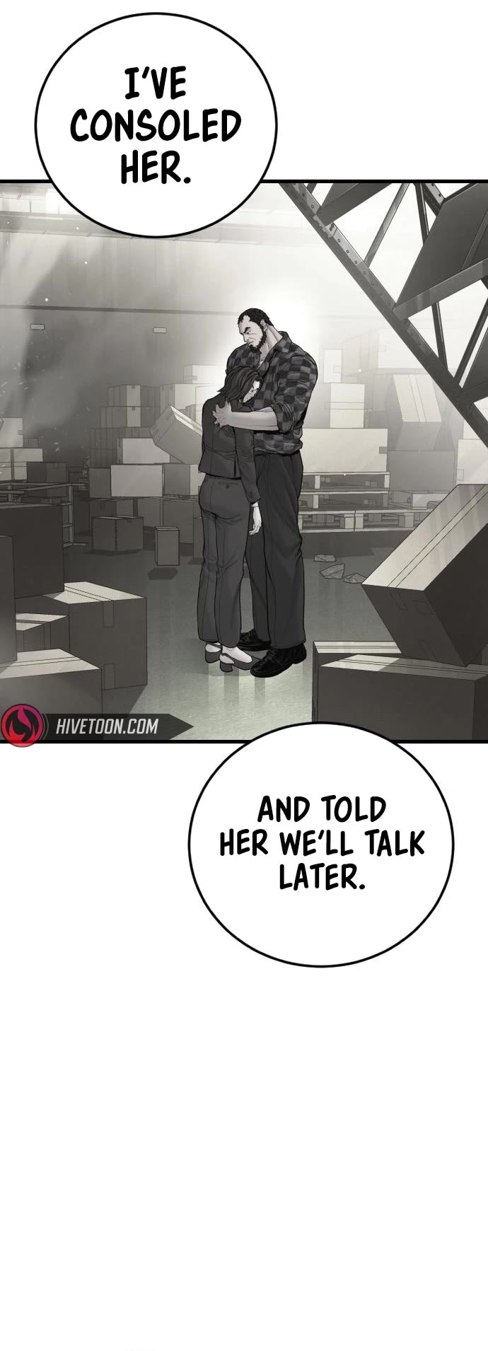 Manager Kim chapter 205 page 14