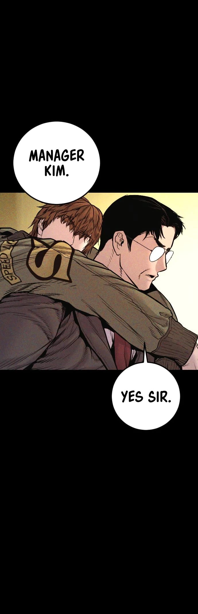 Manager Kim chapter 205 page 28