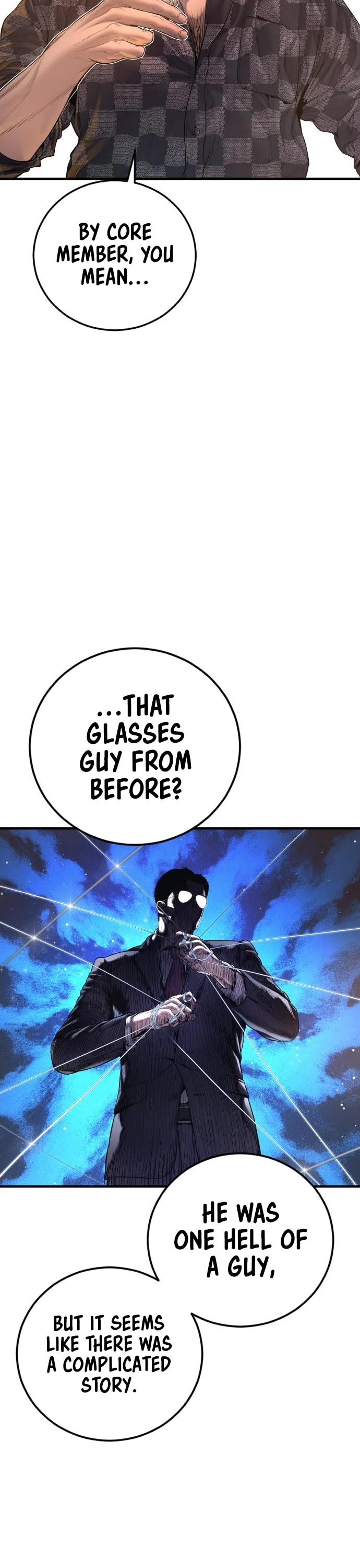 Manager Kim chapter 205 page 33