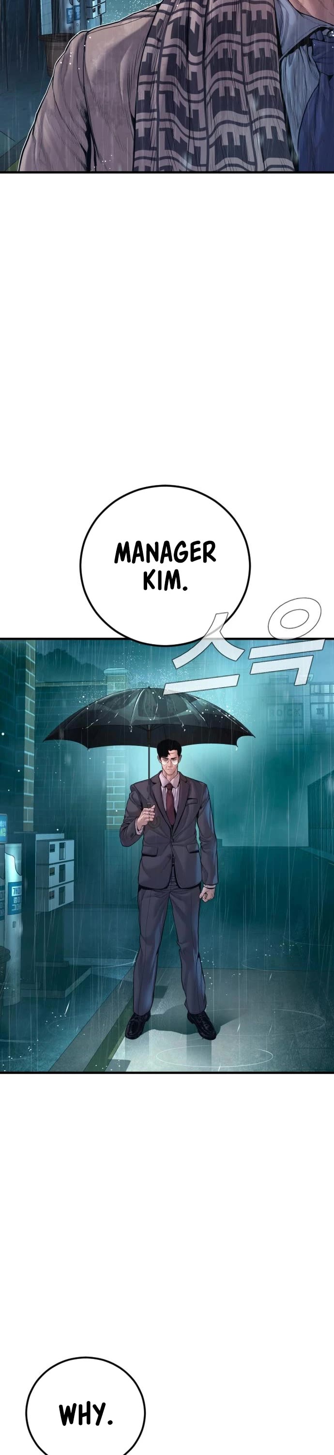 Manager Kim chapter 205 page 38