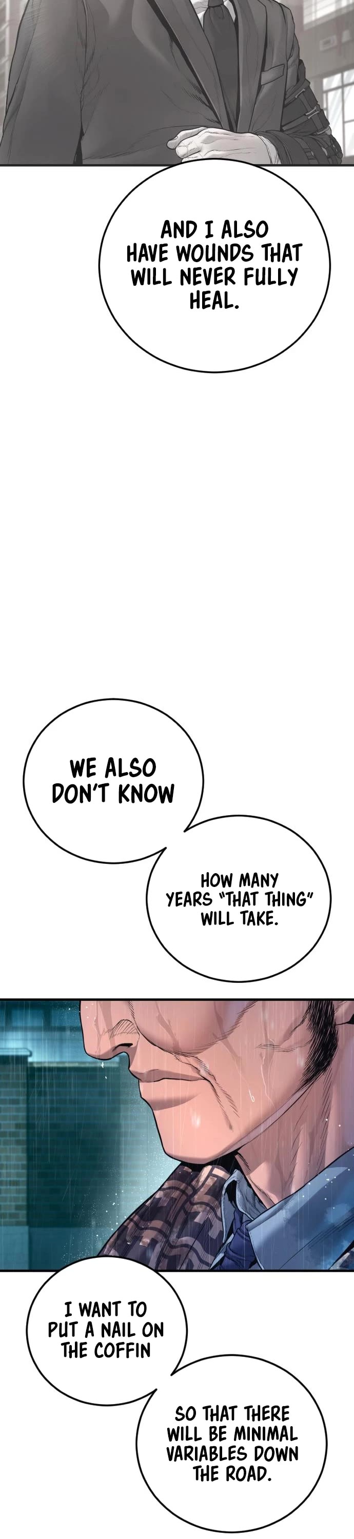 Manager Kim chapter 205 page 58
