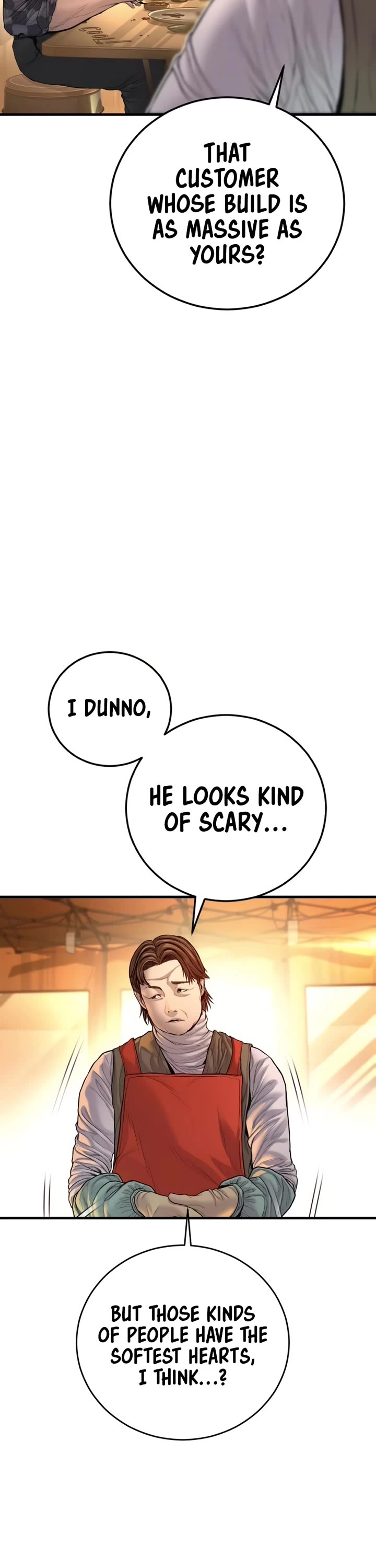 Manager Kim chapter 206 page 16