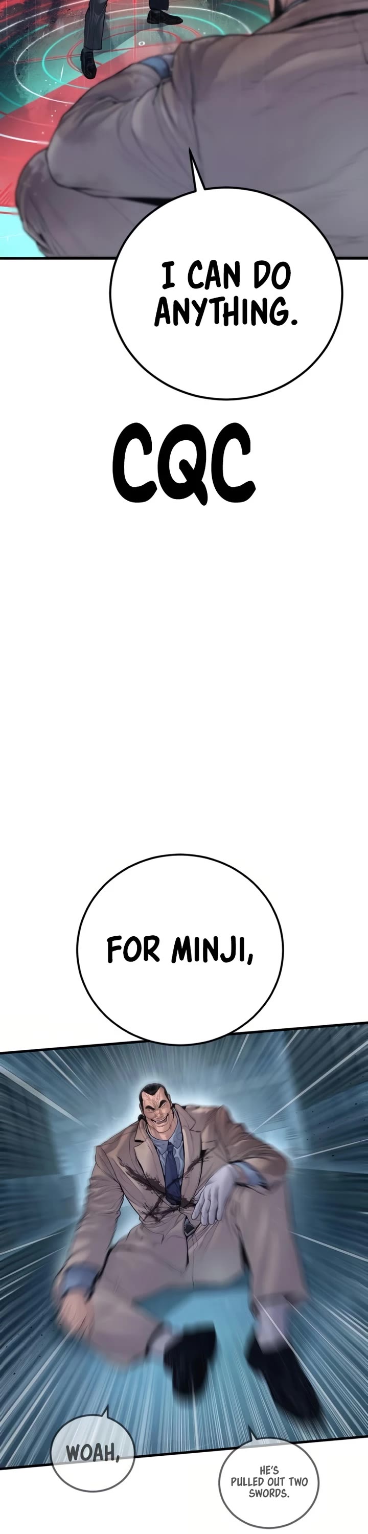 Manager Kim chapter 206 page 33