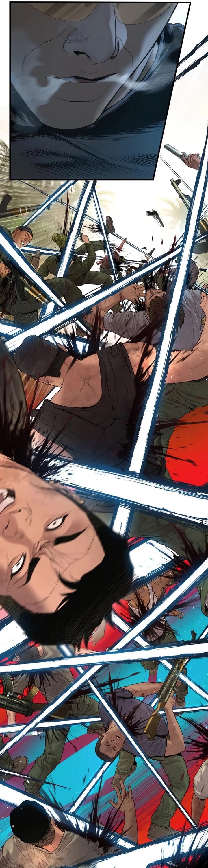 Manager Kim chapter 207 page 103