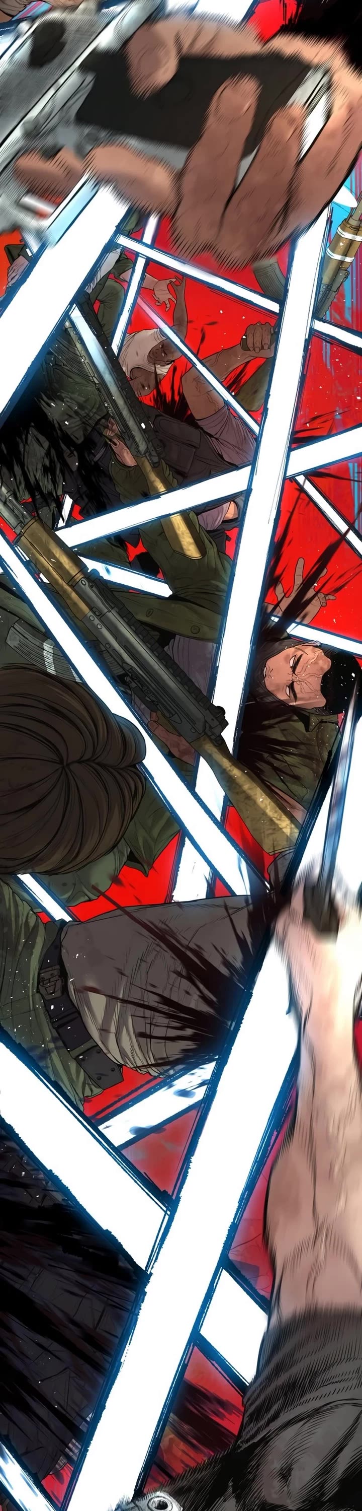 Manager Kim chapter 207 page 104