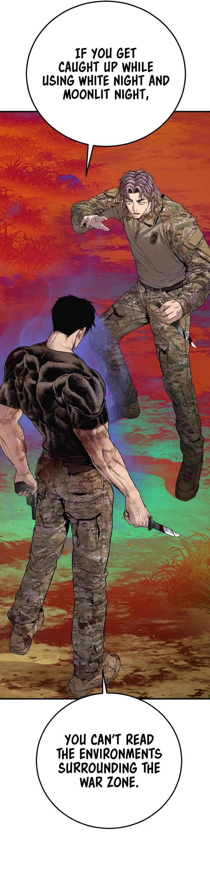 Manager Kim chapter 207 page 108