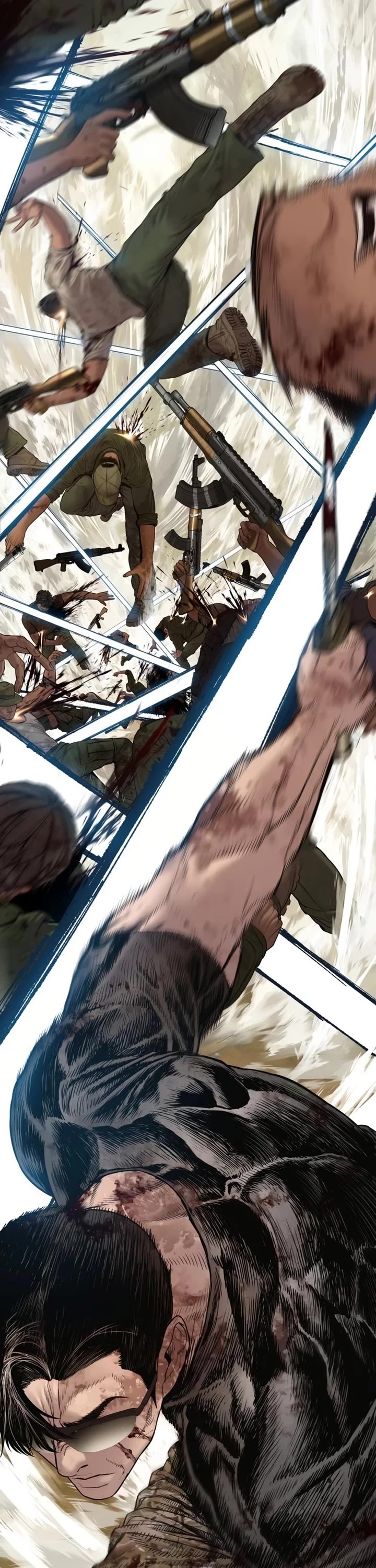 Manager Kim chapter 207 page 121