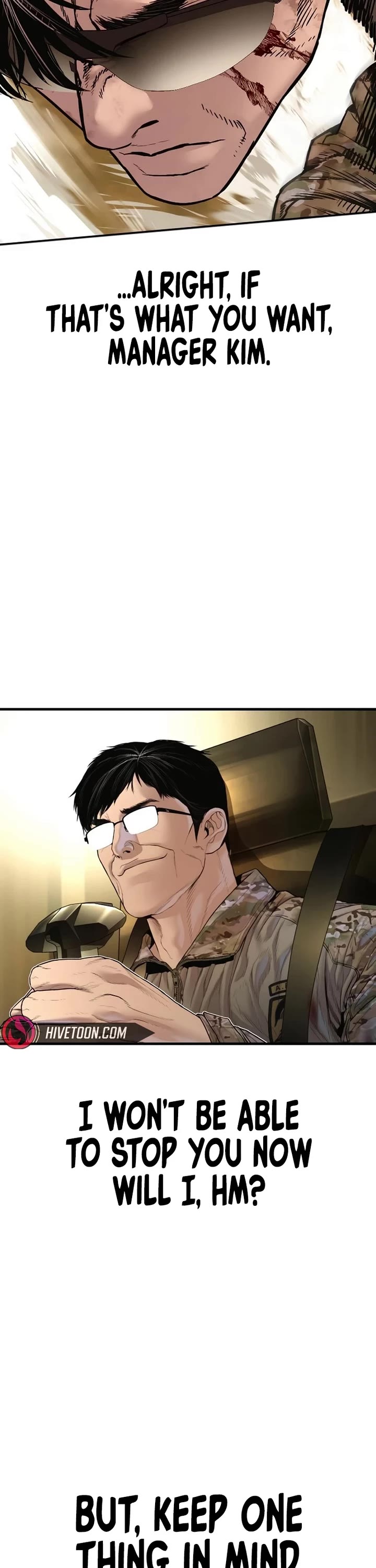 Manager Kim chapter 207 page 123