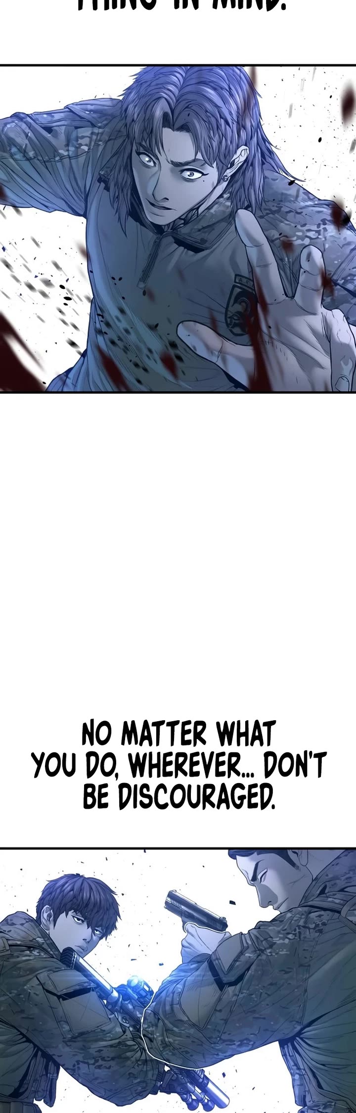 Manager Kim chapter 207 page 124