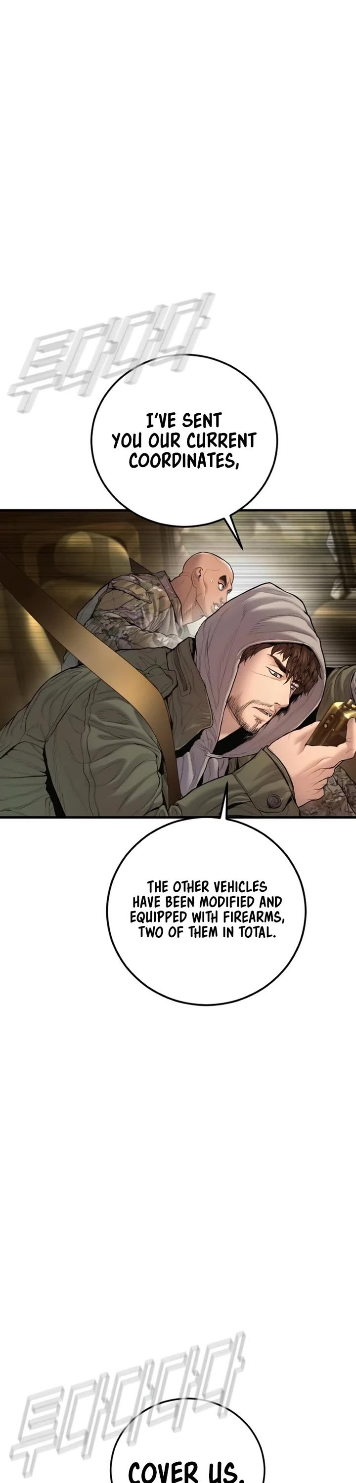 Manager Kim chapter 207 page 25