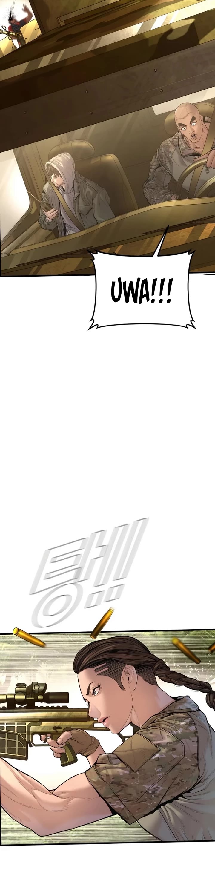 Manager Kim chapter 207 page 31