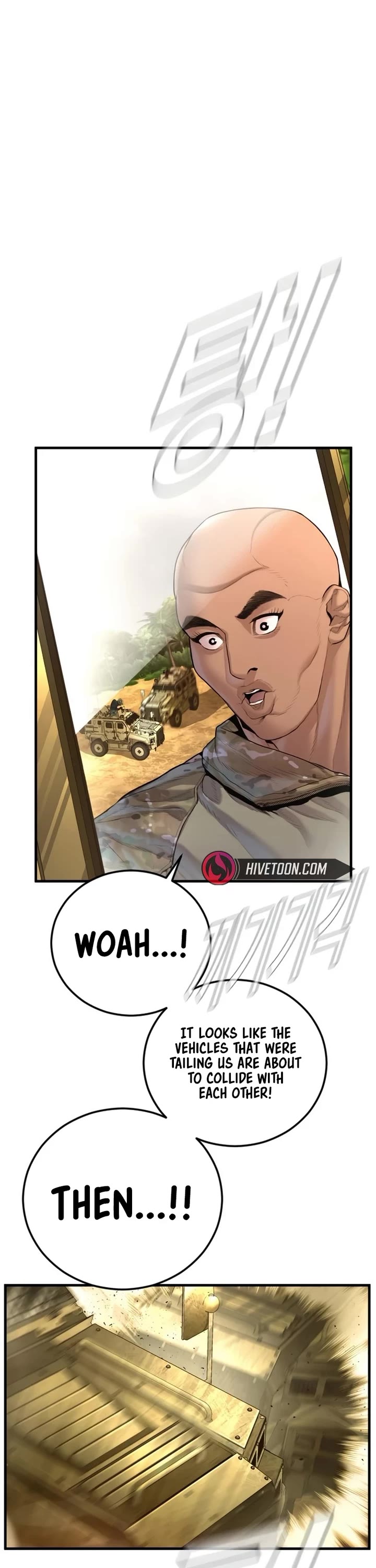 Manager Kim chapter 207 page 32