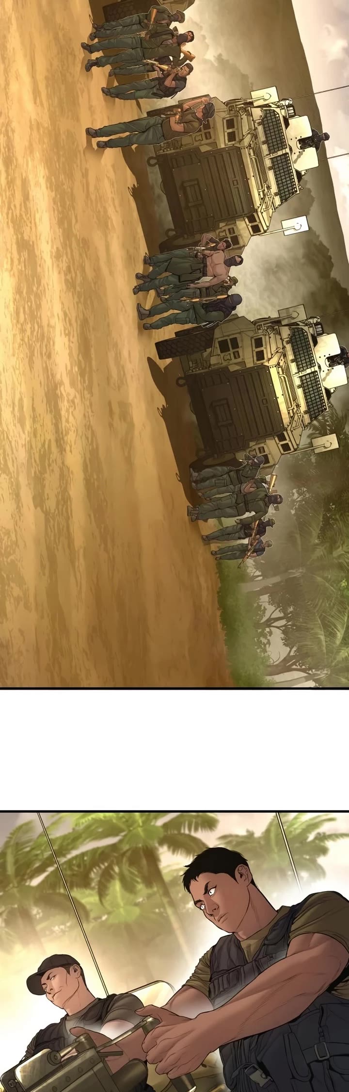 Manager Kim chapter 207 page 43