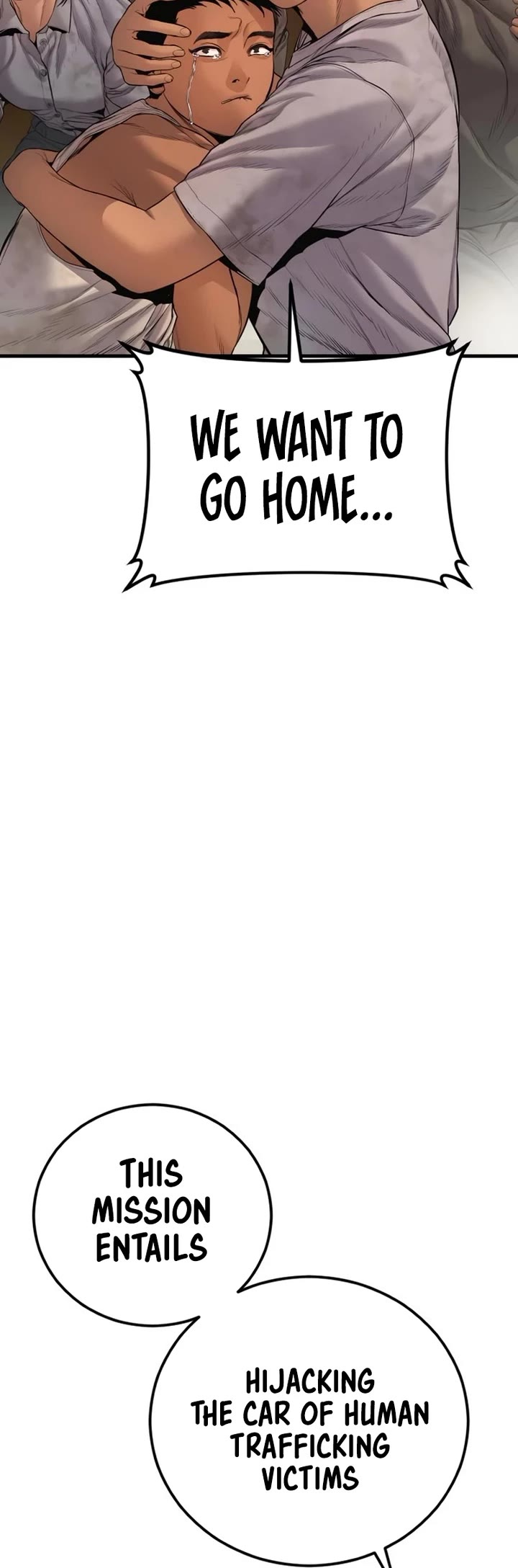 Manager Kim chapter 207 page 48