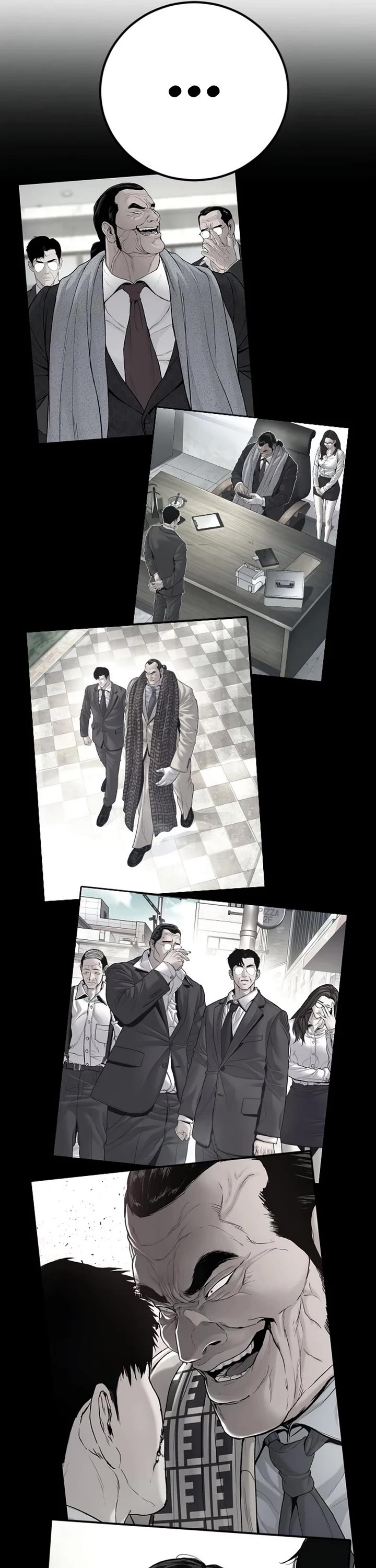 Manager Kim chapter 207 page 5