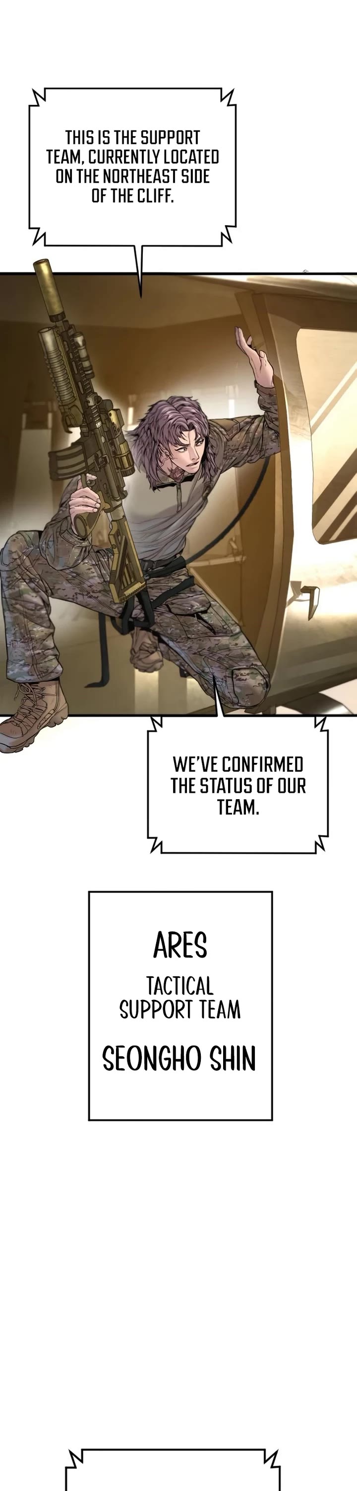 Manager Kim chapter 207 page 52