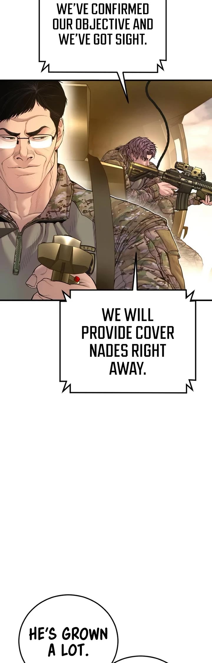 Manager Kim chapter 207 page 53