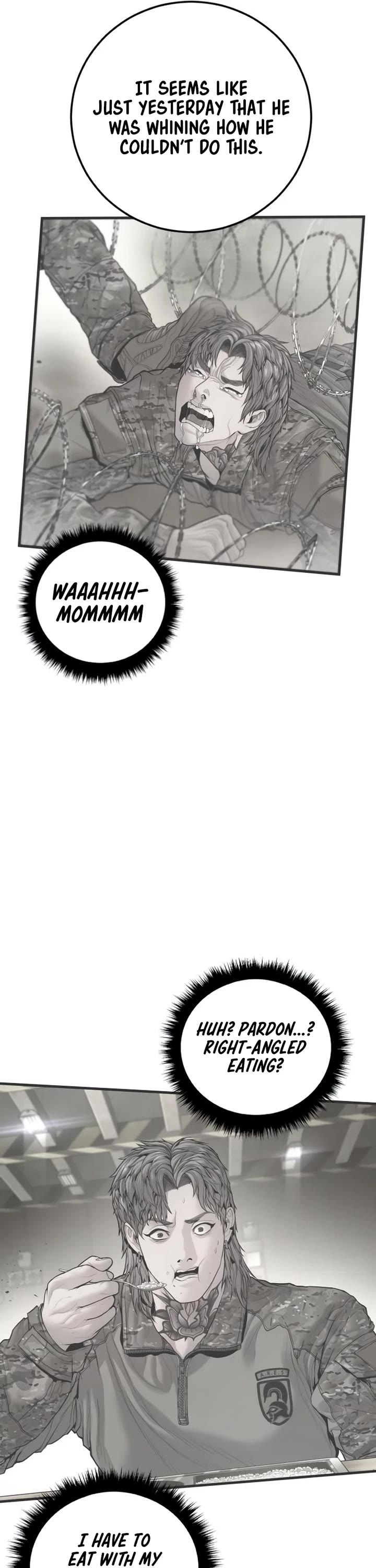 Manager Kim chapter 207 page 55