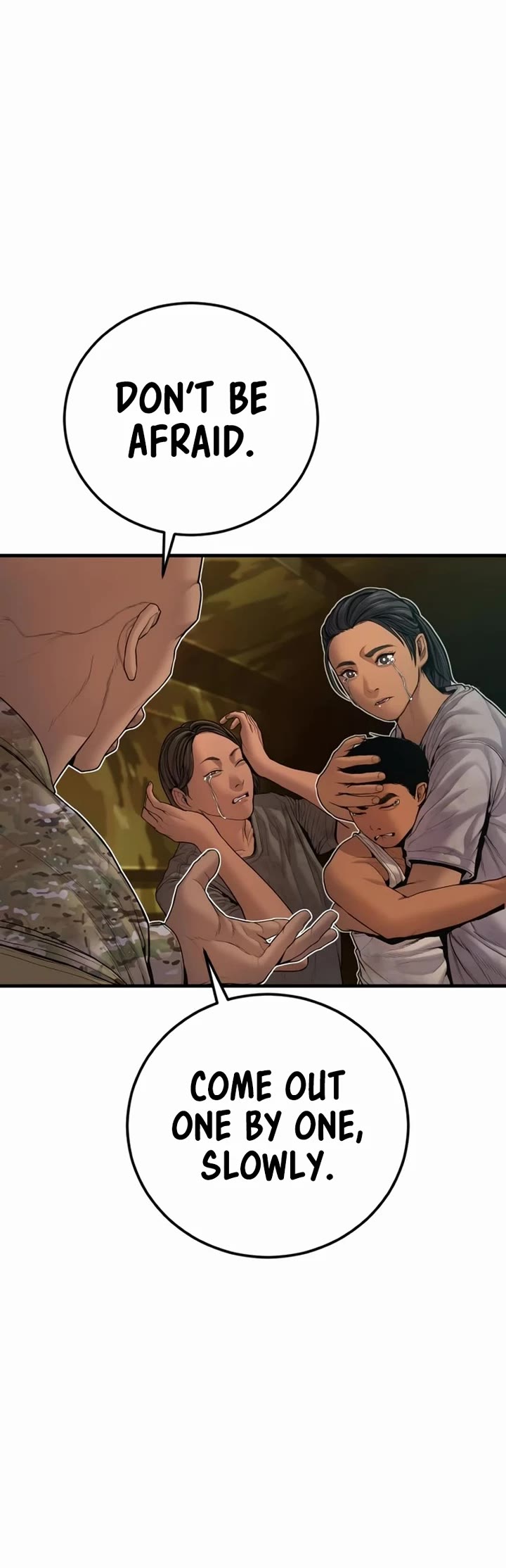 Manager Kim chapter 207 page 68