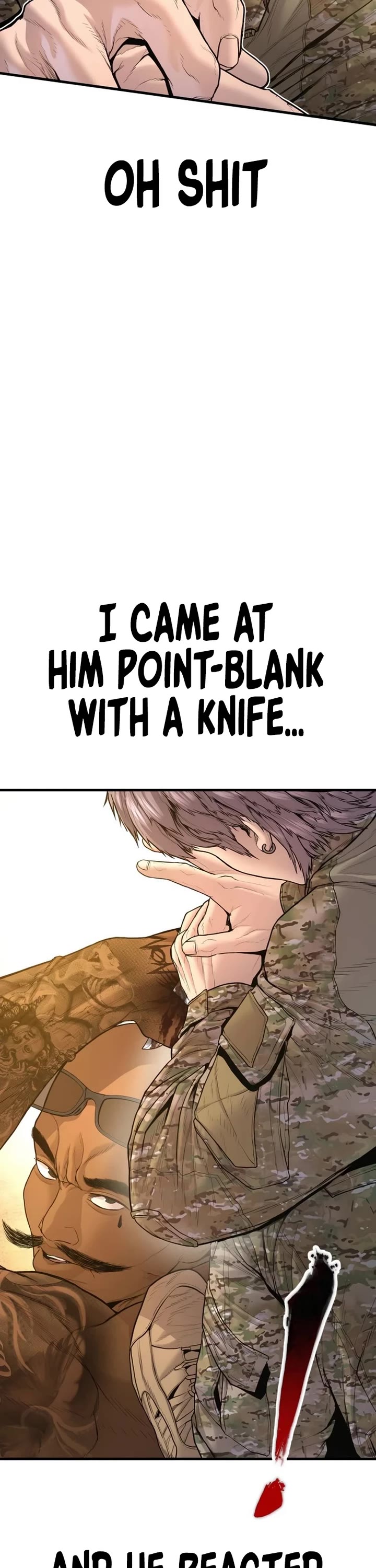 Manager Kim chapter 207 page 77