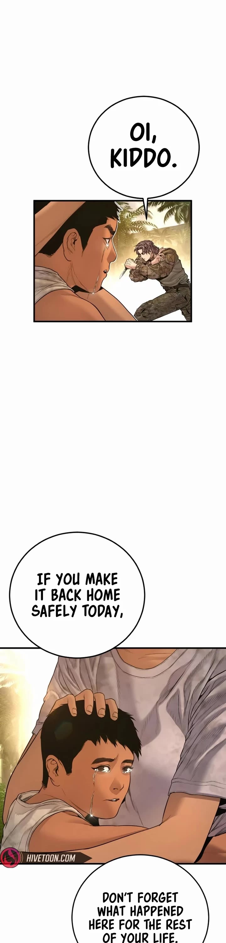 Manager Kim chapter 207 page 85