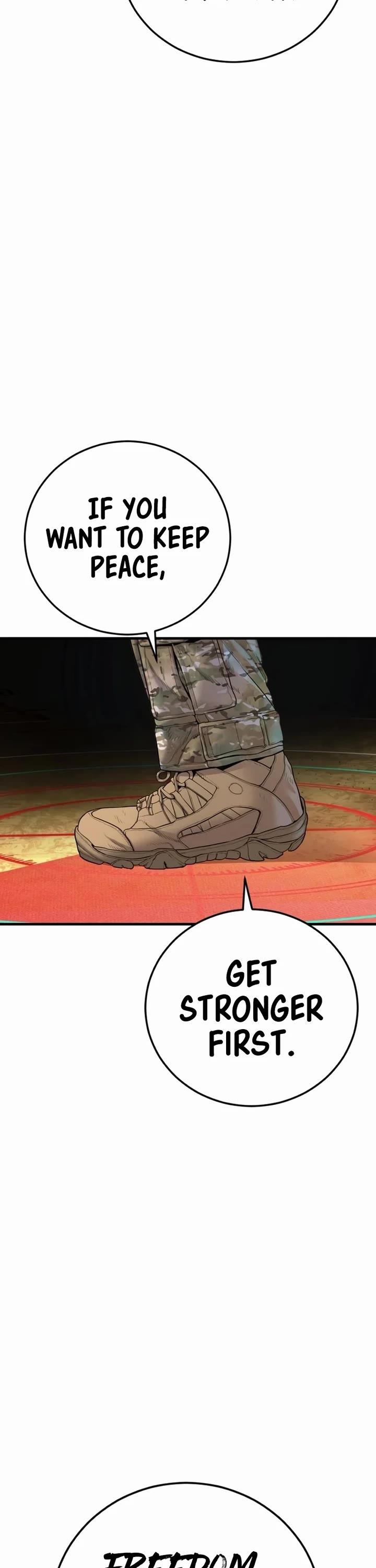 Manager Kim chapter 207 page 86