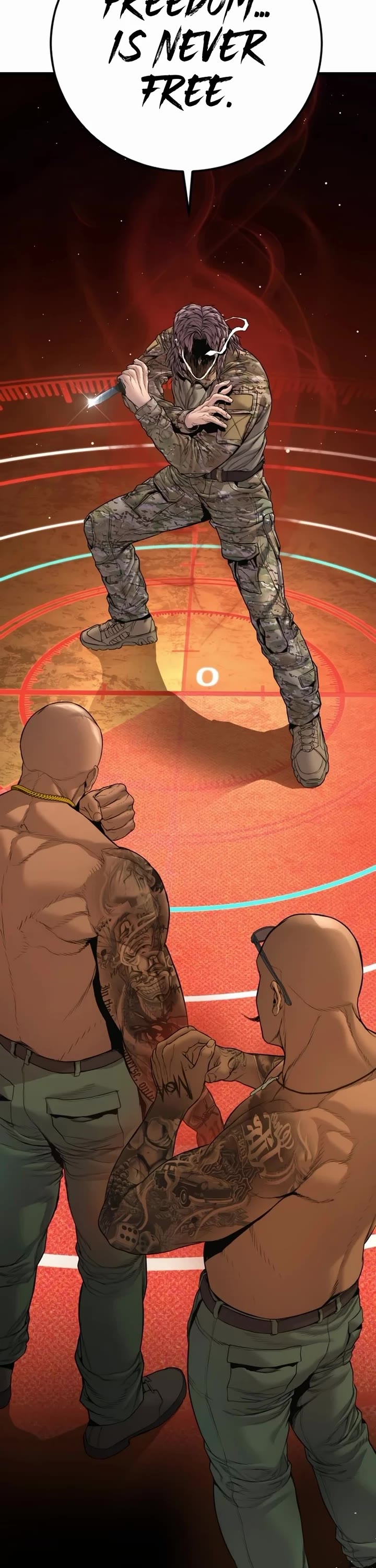 Manager Kim chapter 207 page 87