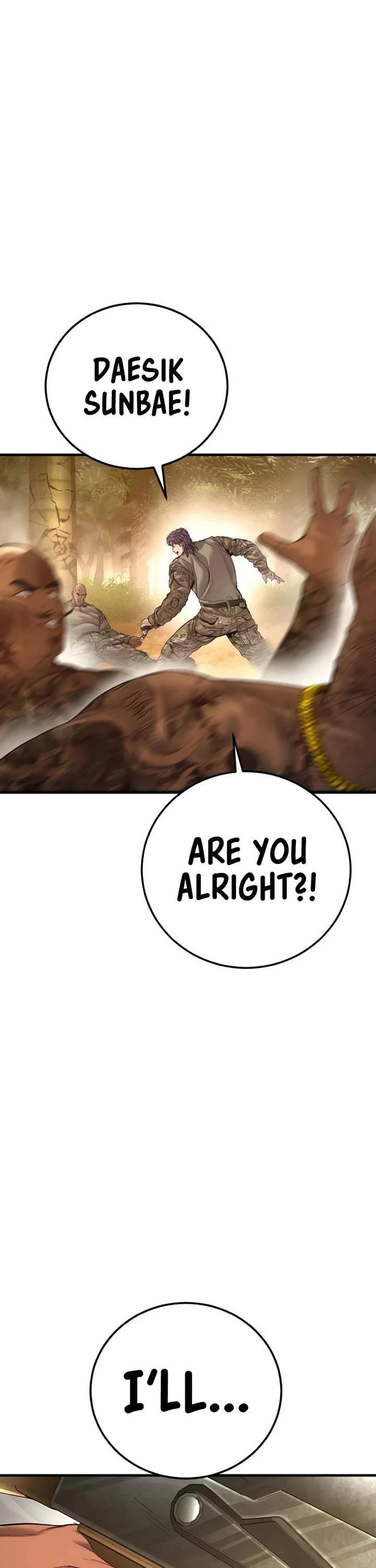 Manager Kim chapter 207 page 91