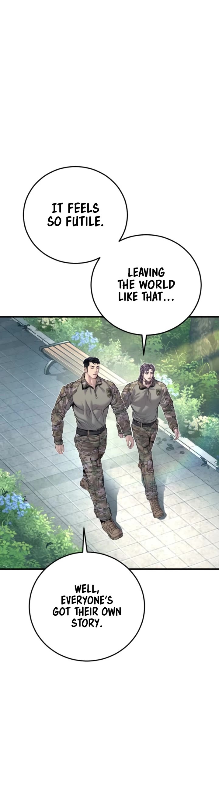 Manager Kim chapter 208 page 11