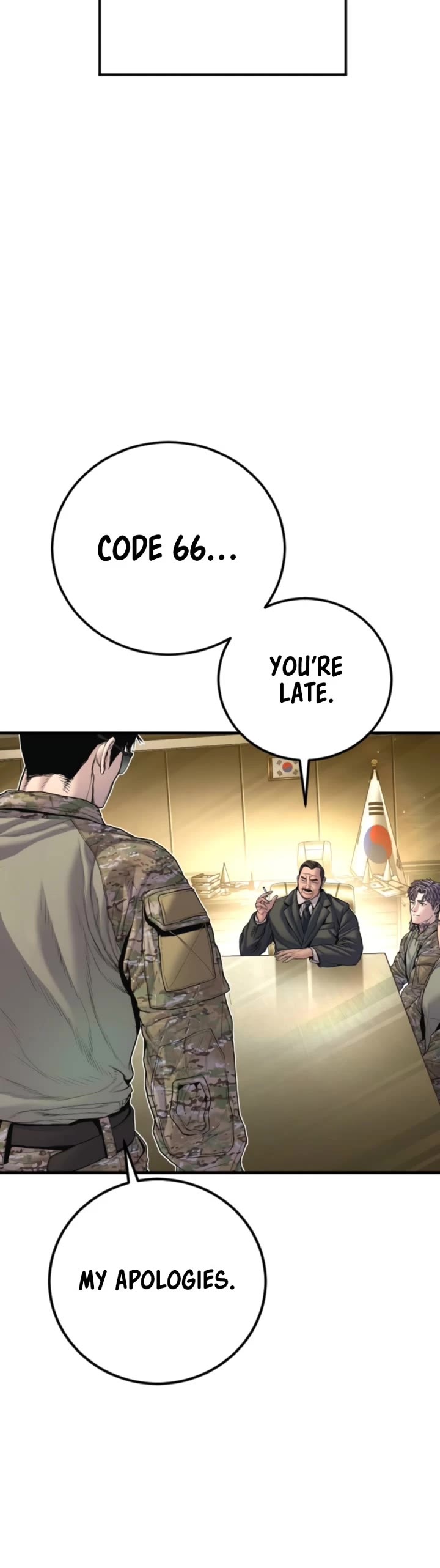 Manager Kim chapter 208 page 23