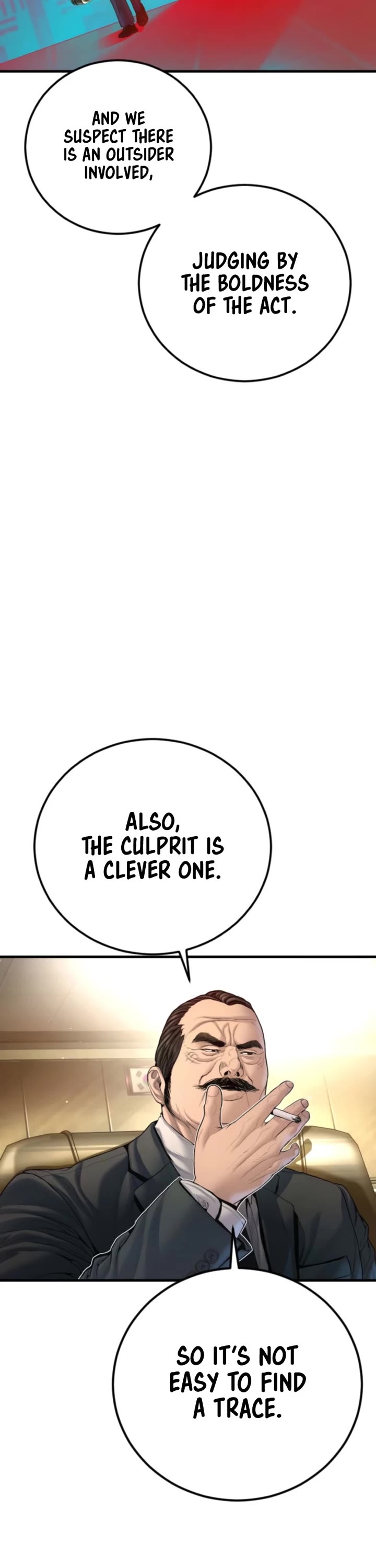 Manager Kim chapter 208 page 33