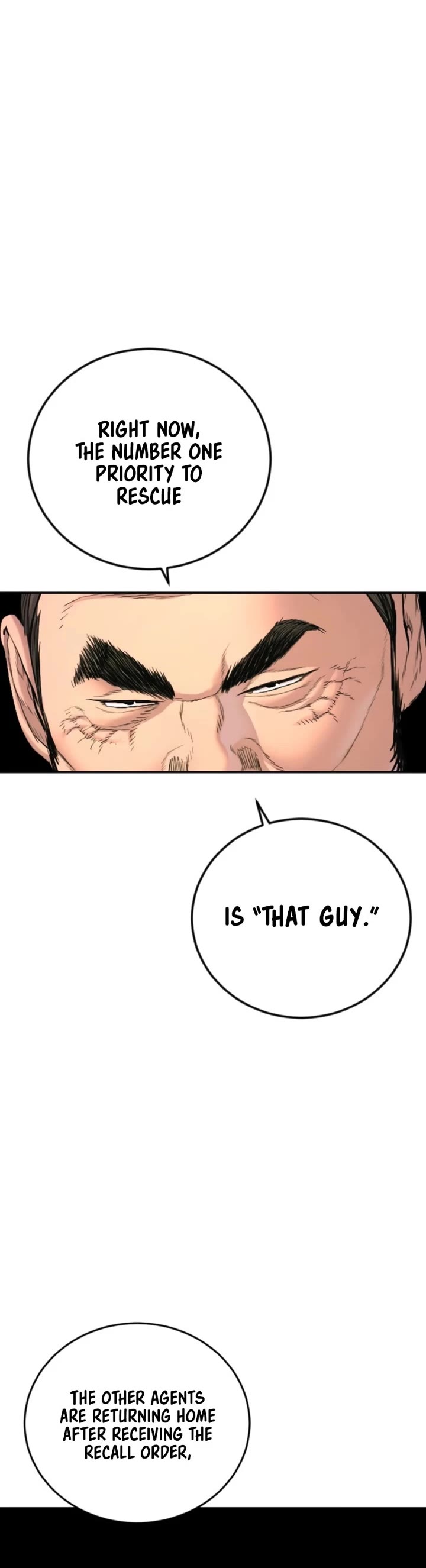 Manager Kim chapter 208 page 36