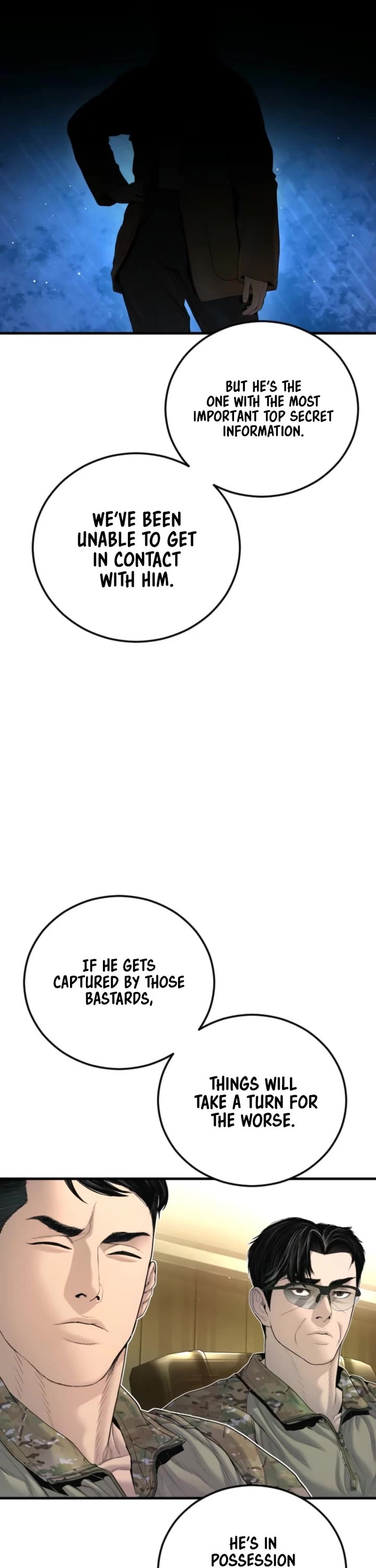 Manager Kim chapter 208 page 37