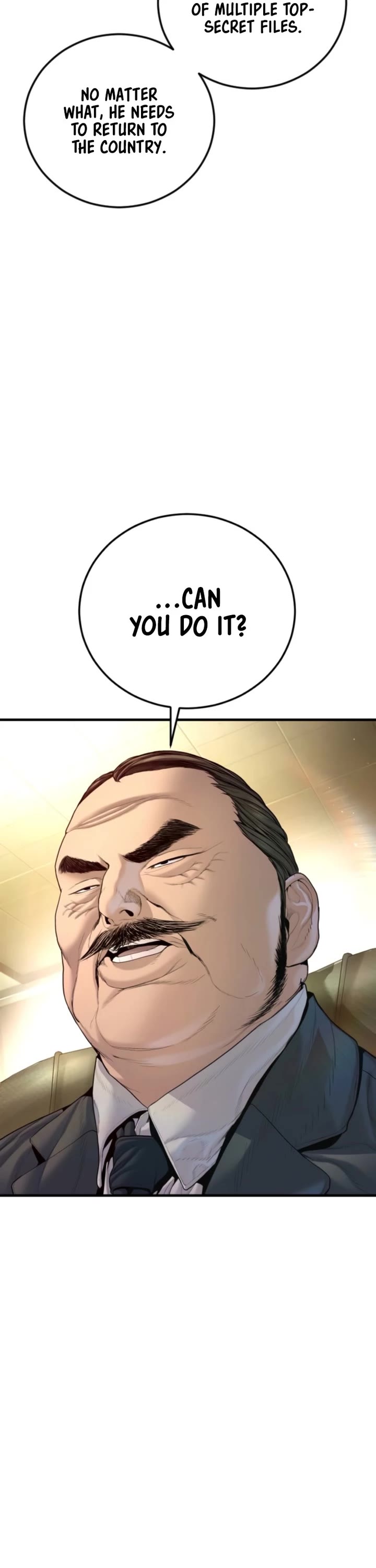 Manager Kim chapter 208 page 38