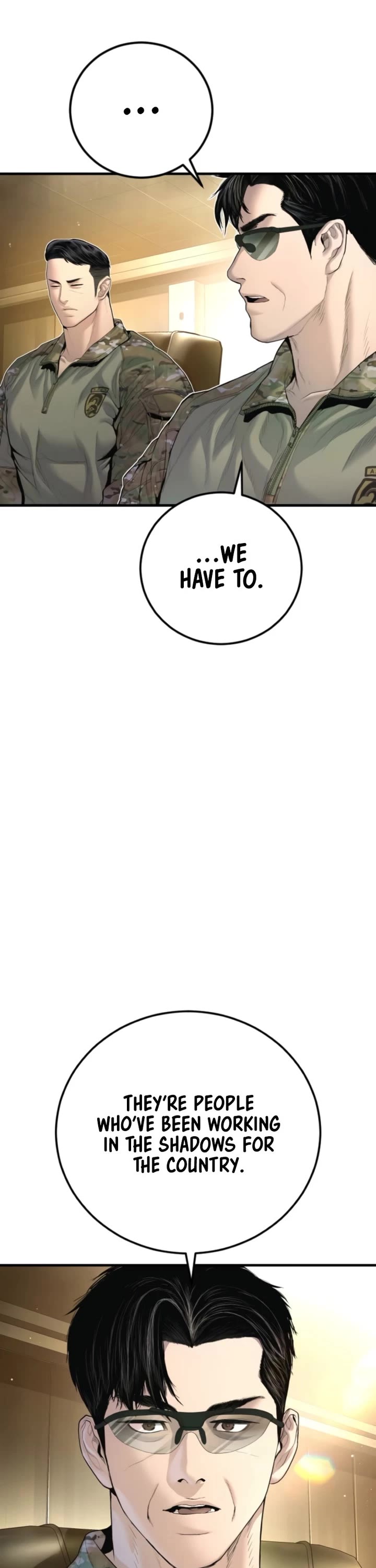 Manager Kim chapter 208 page 39