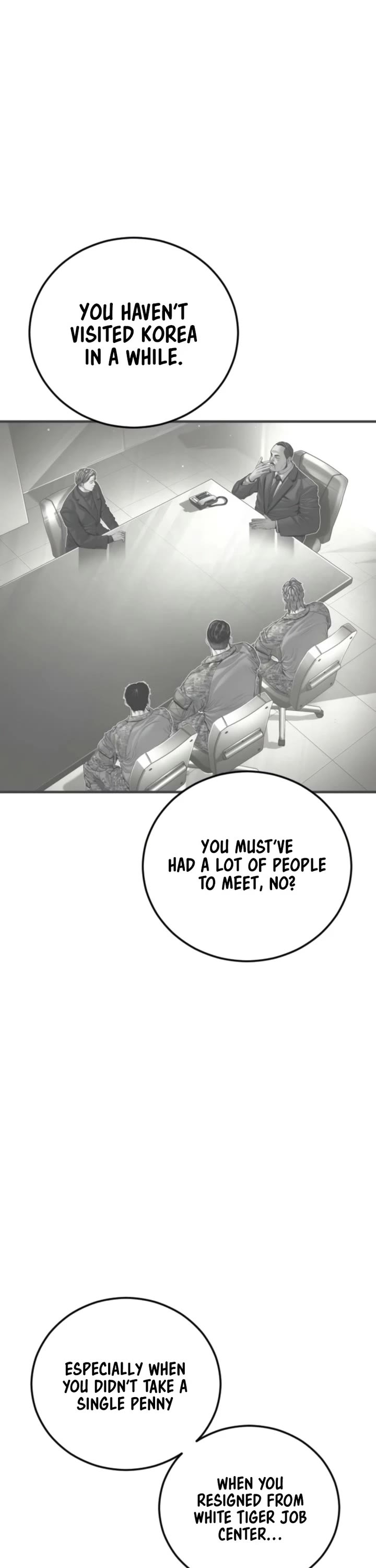 Manager Kim chapter 208 page 49