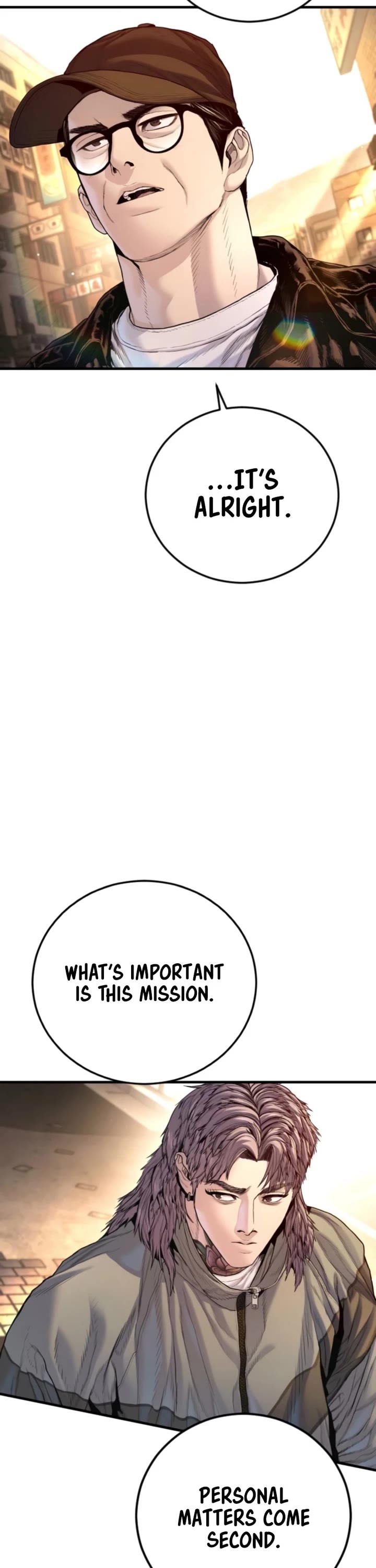 Manager Kim chapter 208 page 50