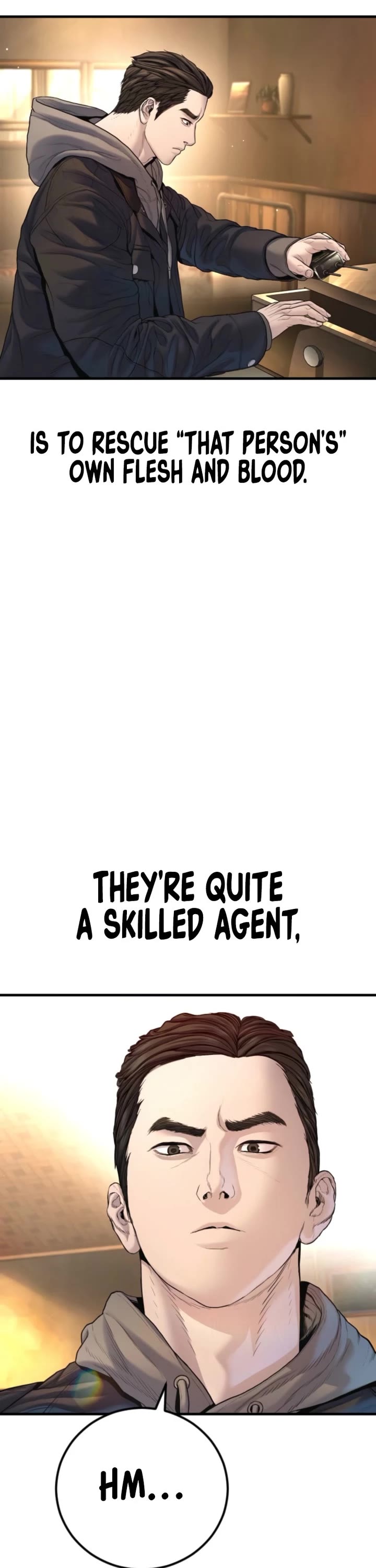 Manager Kim chapter 208 page 52