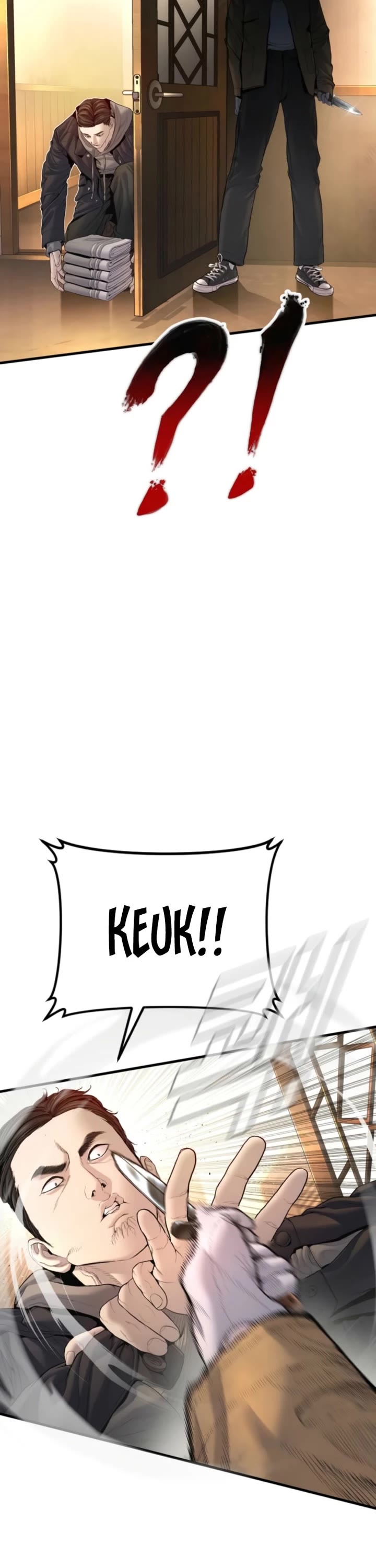 Manager Kim chapter 208 page 57