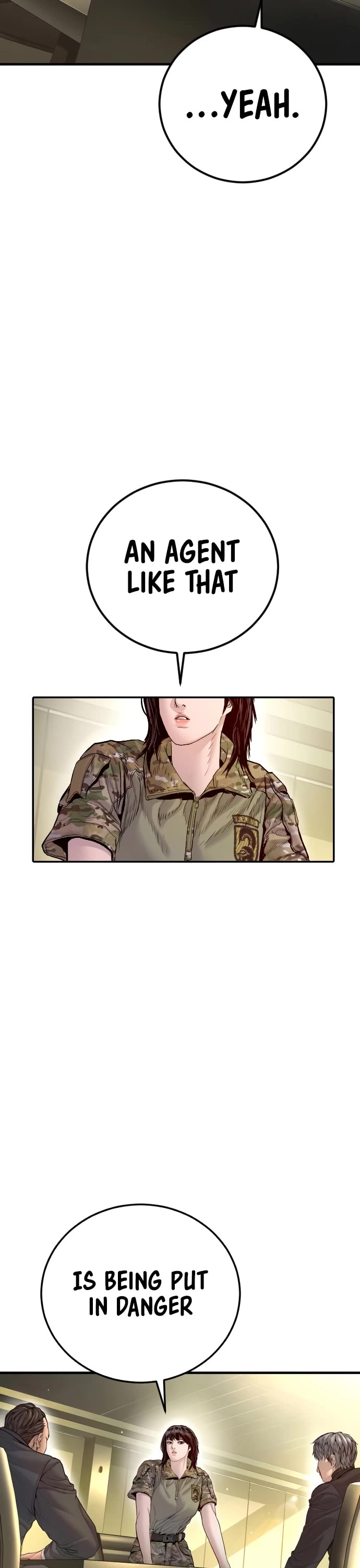 Manager Kim chapter 209 page 12