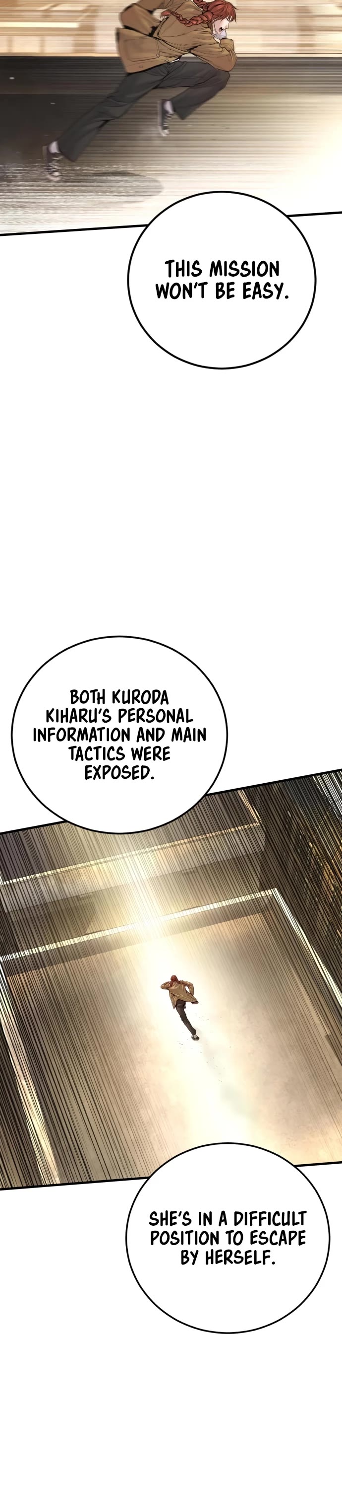 Manager Kim chapter 209 page 18