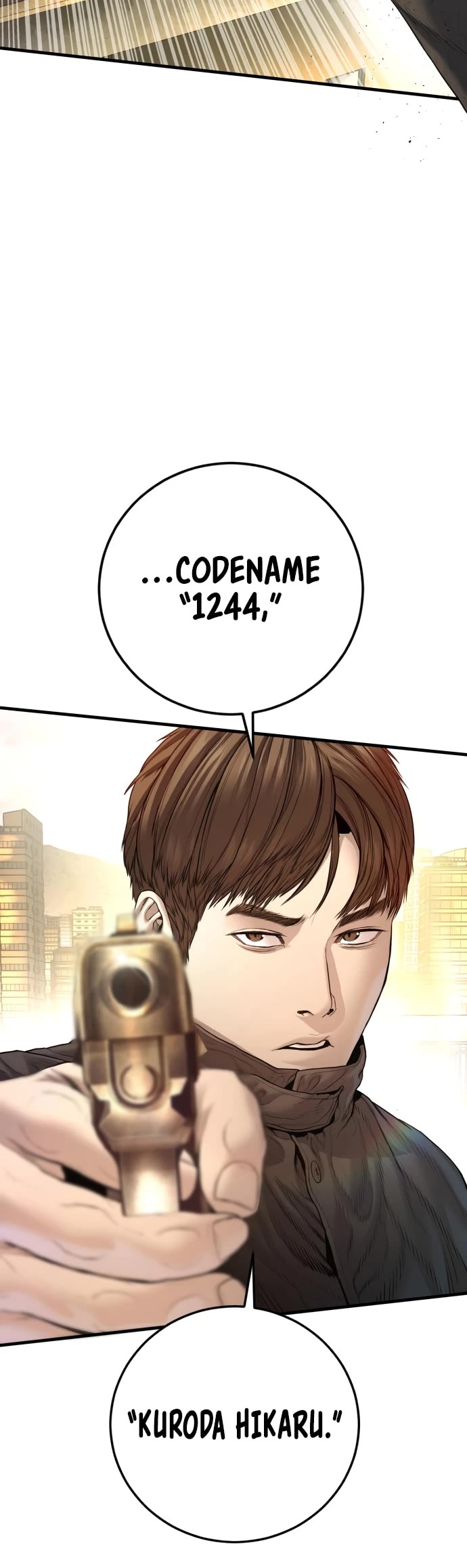 Manager Kim chapter 209 page 21