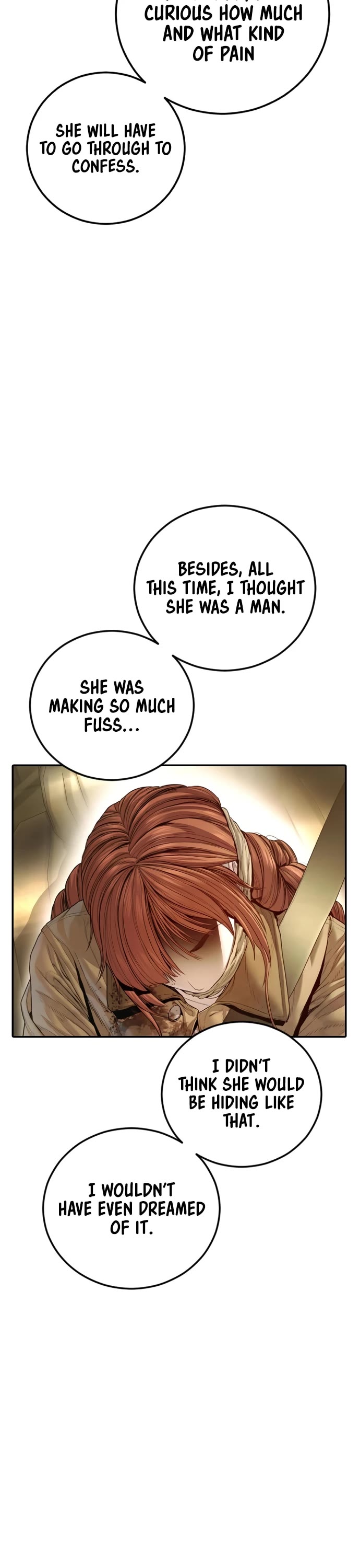 Manager Kim chapter 209 page 32