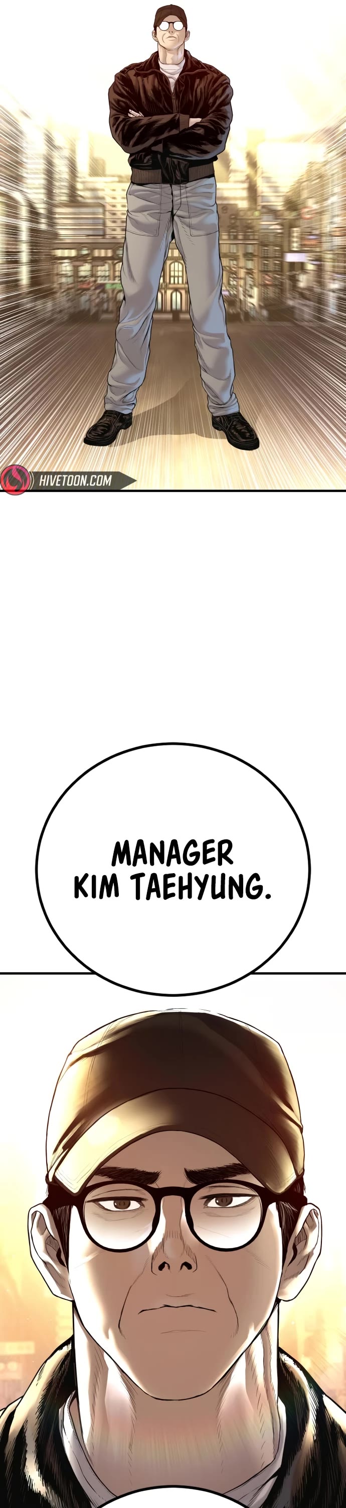Manager Kim chapter 209 page 36