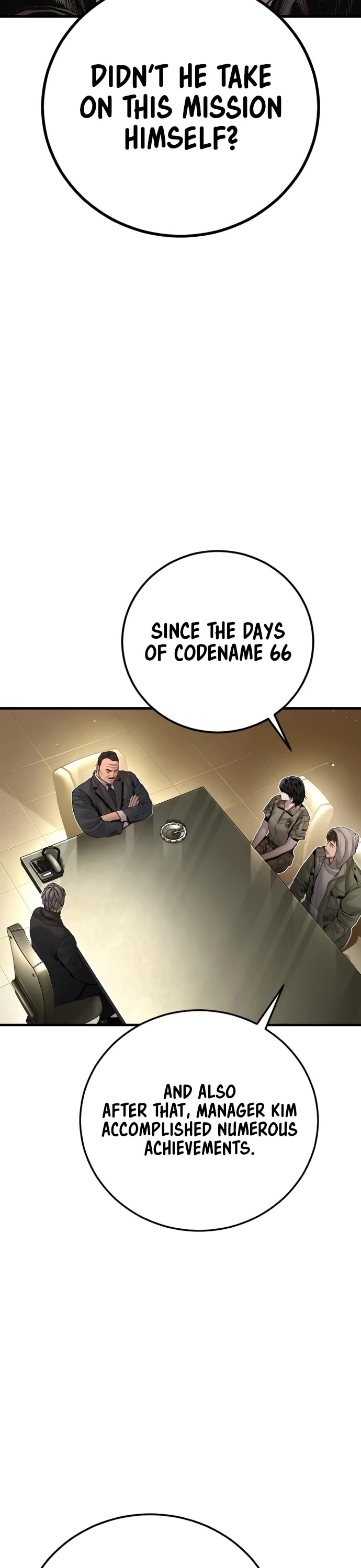 Manager Kim chapter 209 page 37