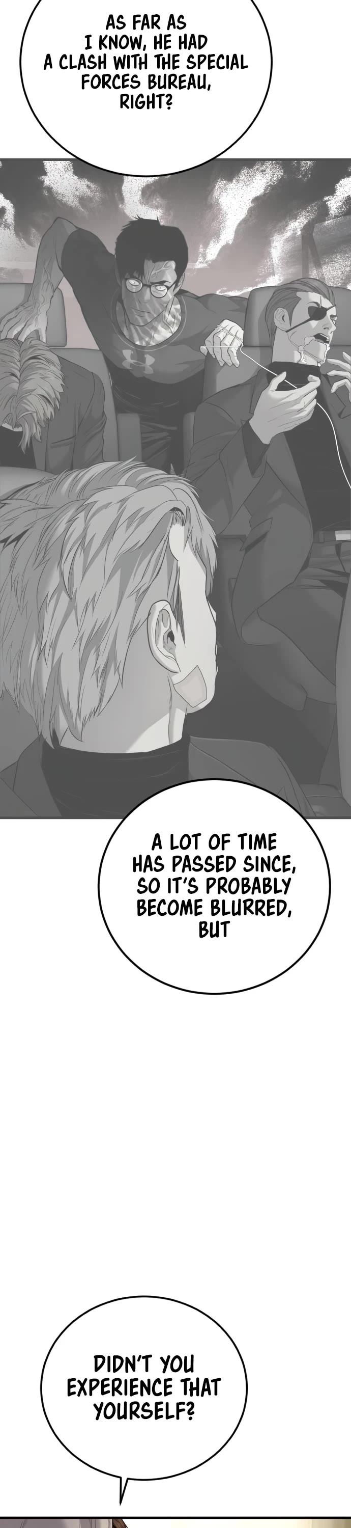 Manager Kim chapter 209 page 38